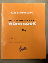 My Living English Workbook 2b