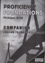 Proficiency Foundations Michigan Ecpe Companion English to English Glossary