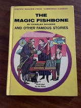 Magic Fishbone and Other Famous Stories