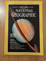 National Geographic, vol. 160,1 (July 1981)