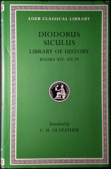 Diodorus of Sicily: Books XIV-XV, 19