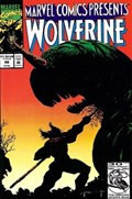 Marvel Comics Presents, Vol. #98 (Wolverine / Ghost Rider)
