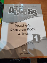 Access 1- Teacher's Resource Pack and Tests