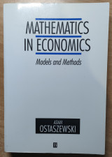 Mathematics in Economics