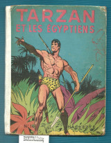 Tarzan et les Egyptiens : No. 16