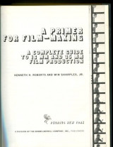 A Primer for Film-making