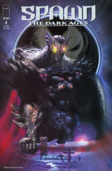 Spawn: The Dark Ages #4