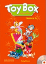 Toy Box Junior A Teacher's Book