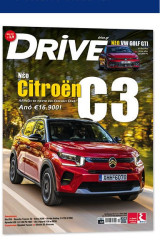 Drive , τεύχος 339 , Ιανουάριος 2025