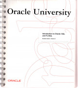 Oracle Univercity - Introduction to Oracle:SQL and PL/SQL Student Guide - Volume 2 41010gc13 m08945