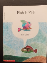 Fish is fish