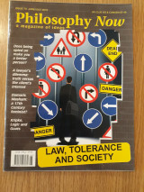 Philosophy now, issue 79 (June/July 2010)