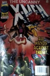 The Uncanny X-Men #333