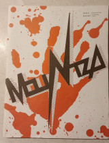 Μούντζα (τεύχος 1, Απρίλος 2007)
