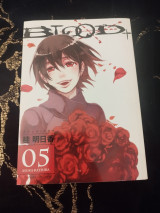 Magna: Blood+ Vol. 5 by Asuka Katsura