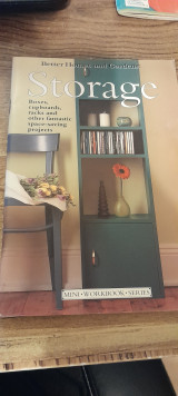 Better homes & gardens storage