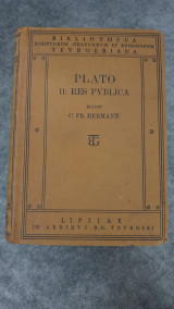 Plato Res publica