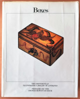 Boxes - The Smithsonian Illustrated Library of Antiques