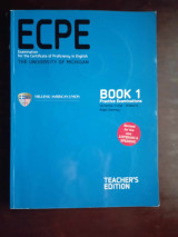 ECPE Book 1 Teacher s edition
