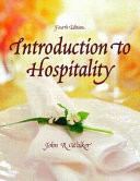 Introduction to Hospitality