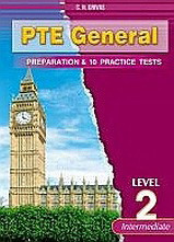 PTE General 2: Preparation and 10 Practice Tests: Student's Book