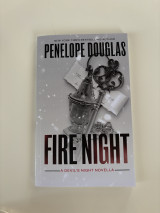 Fire Night: A Devil's Night Holiday Novella