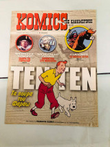 Komiks της καθημερινης No 20.