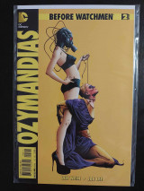 Before Watchmen - Ozymandias #2