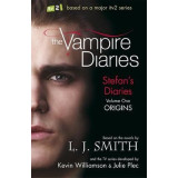 The Vampire Diaries: Stefan’s Diaries
