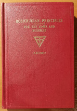 Rosicrucian principles for the home and business