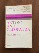 Antony and Cleopatra