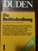 Die Rechtschreibung
