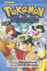 Pokemon Adventures (Gold and Silver), Vol. 13 13