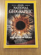 National Geographic, vol. 182, no. 5 (November 1992)