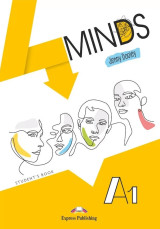 4 Minds A1 (+digibook App)