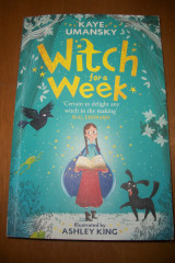 Witch for a day