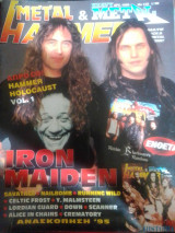 Metal Hammer 132