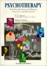 Psychotherapy - New perspectives on theory practice and research