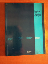 Reading and Thinking in English, discourse in action, Teatcher's edition