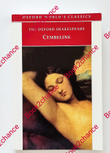 The Oxford Shakespeare: Cymbeline