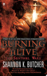 Burning Alive