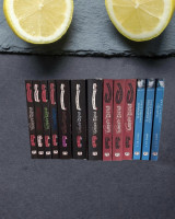 Vampire Diaries 1-10 & Secret Circle 1-3