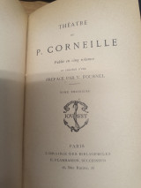 Theatre Tome 3