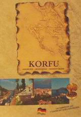 Korfu: Geschichte, Archäologie, Fremdenverkehr