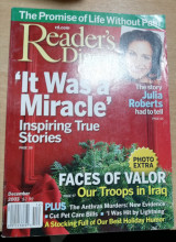 Reader's Digest December 2003
