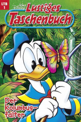 Lustiges Taschenbuch Ltb Nr. 1 - Der Kolumbusfalter
