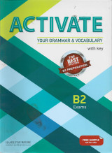 Activate your Grammar & Vocabulary with key B2 Exams