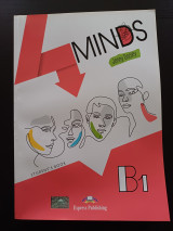 Minds 4 (Student's book)