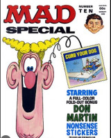 Περιοδικό MAD , Mad Special number 10, 1973