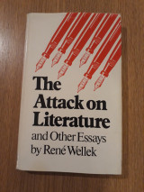 The Attack on Literature and Other Essays